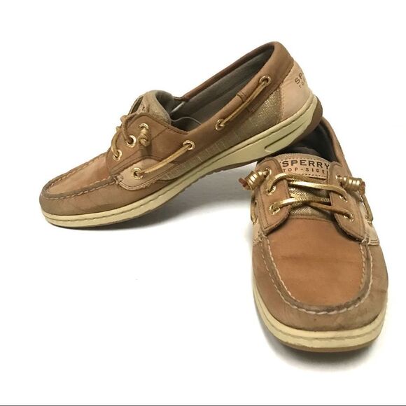 Sperry Top-sider deck/boat shoes 8.5 - Picture 2 of 9